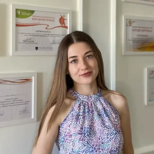 Diyetisyen Gizem Koçoğlu Otsay